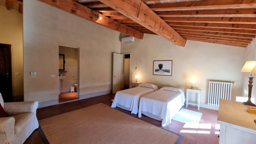 1367-Appartamento al piano secondo di complesso residenziale con piscina-Terricciola-8 Agenzia Immobiliare ASIP