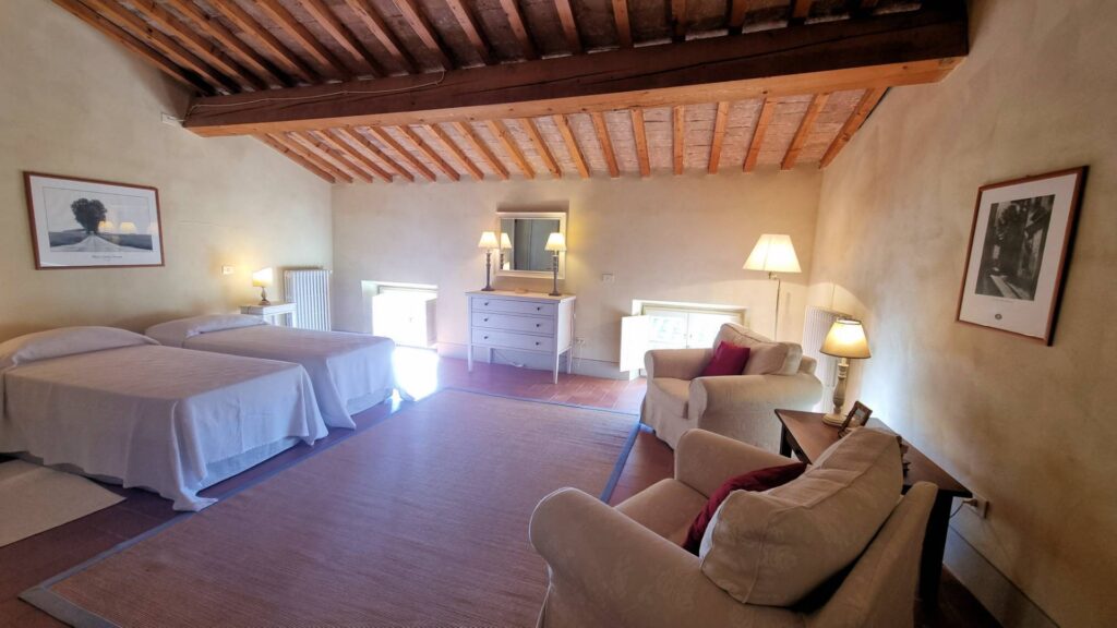 1367-Appartamento al piano secondo di complesso residenziale con piscina-Terricciola-9 Agenzia Immobiliare ASIP