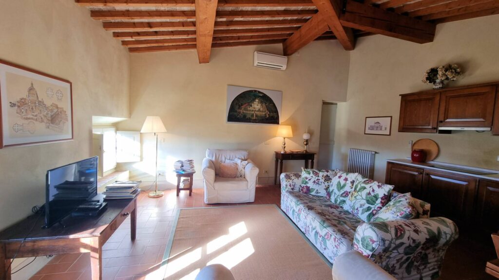 1367-Appartamento al piano secondo di complesso residenziale con piscina-Terricciola-4 Agenzia Immobiliare ASIP