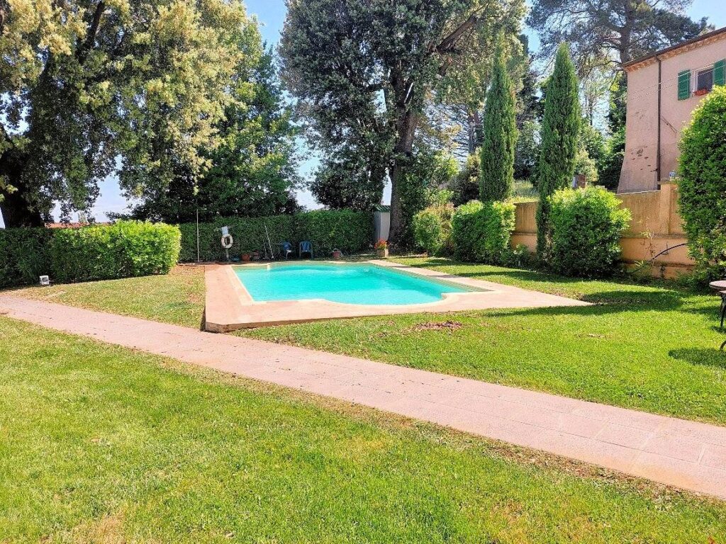 1367-Appartamento al piano secondo di complesso residenziale con piscina-Terricciola-2 Agenzia Immobiliare ASIP