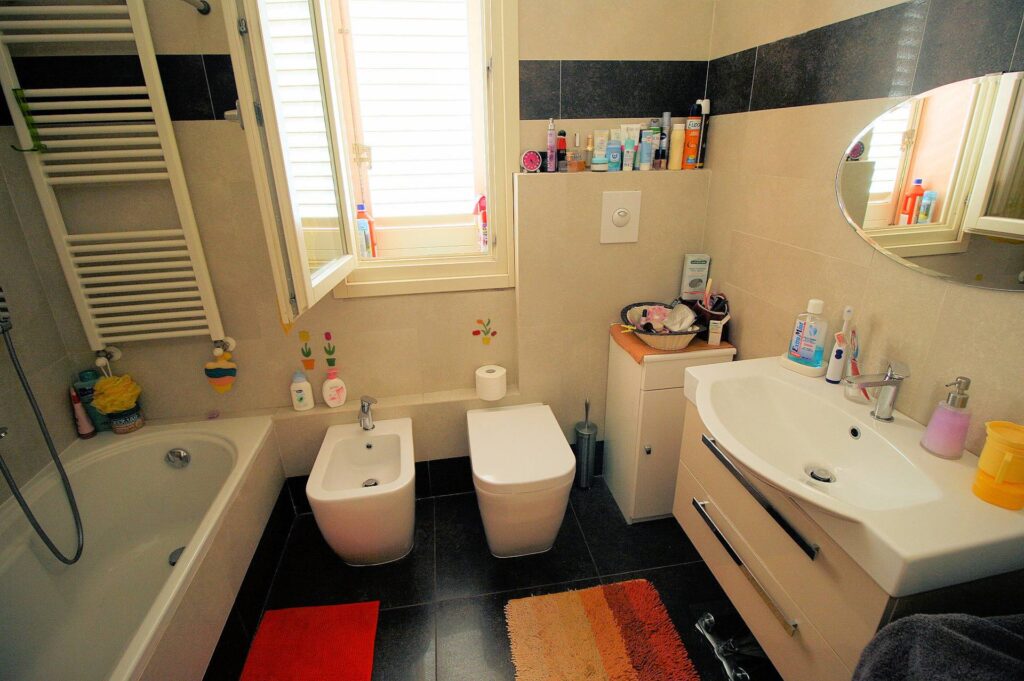 556-Appartamento indipendente in villa quadrifamiliare-Altopascio-6 Agenzia Immobiliare ASIP