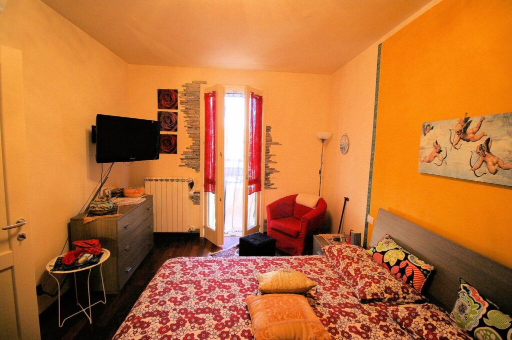 556-Appartamento indipendente in villa quadrifamiliare-Altopascio-9 Agenzia Immobiliare ASIP