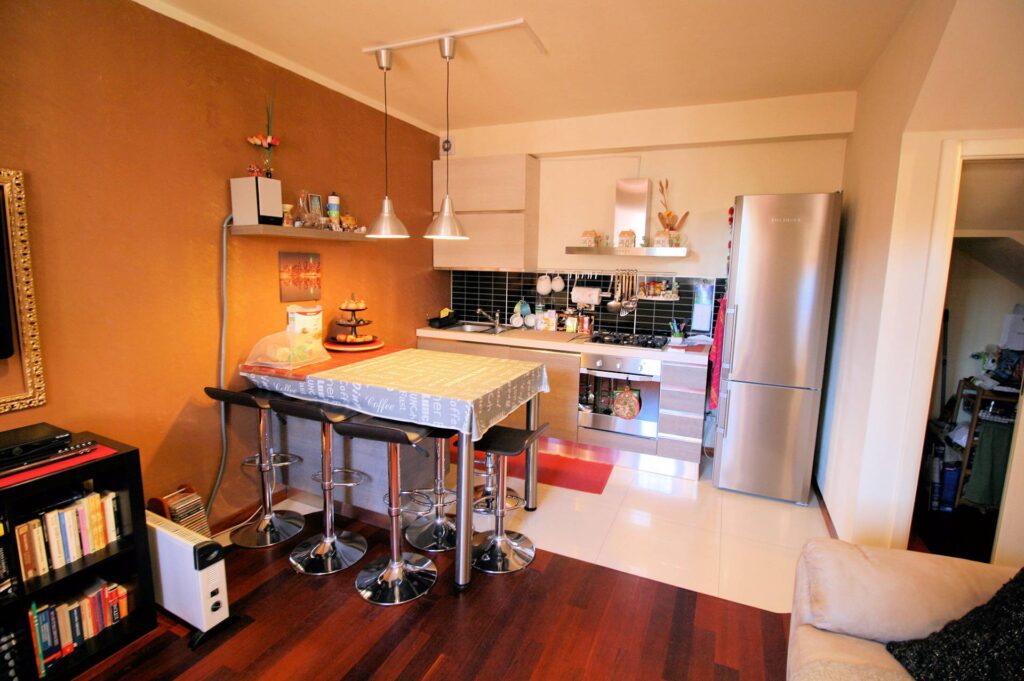 556-Appartamento indipendente in villa quadrifamiliare-Altopascio-2 Agenzia Immobiliare ASIP