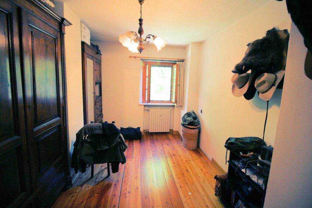 1380-"La casa nel bosco" antico casolare ristrutturato-Pistoia-17 Agenzia Immobiliare ASIP