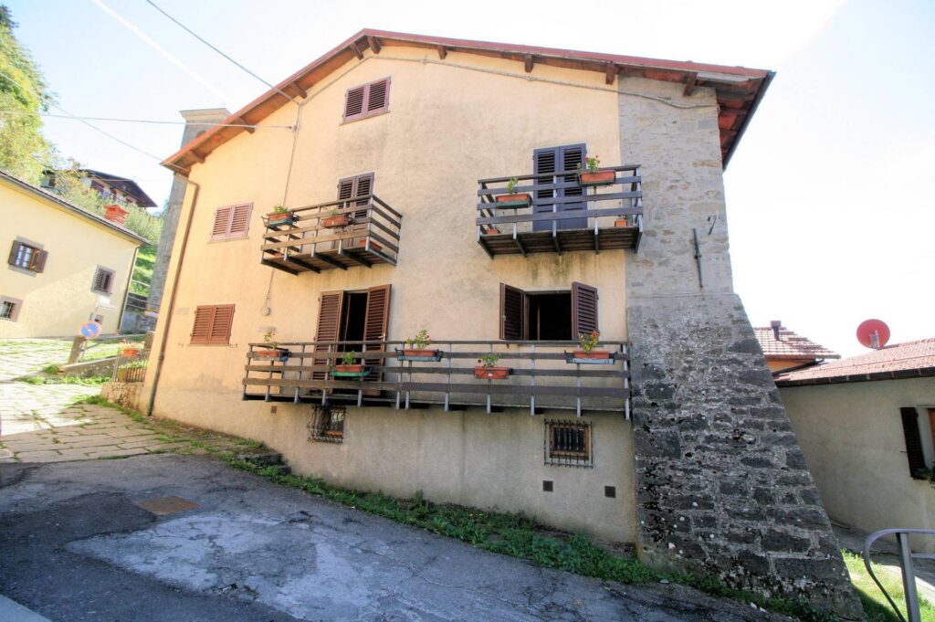 1005-Bel terratetto ex turistico ricettivo con ampio giardino-Abetone Cutigliano-8 Agenzia Immobiliare ASIP