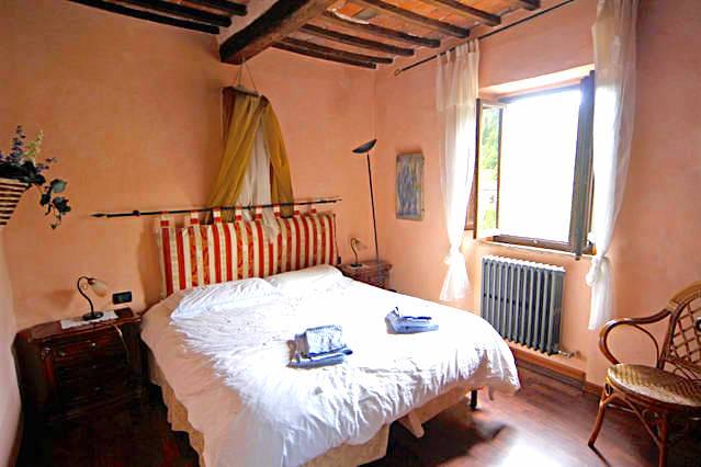 1683-Rustico in stile Toscano con ampio terreno piscina laghetto e vista panoramica-San Marcello Piteglio-12 Agenzia Immobiliare ASIP