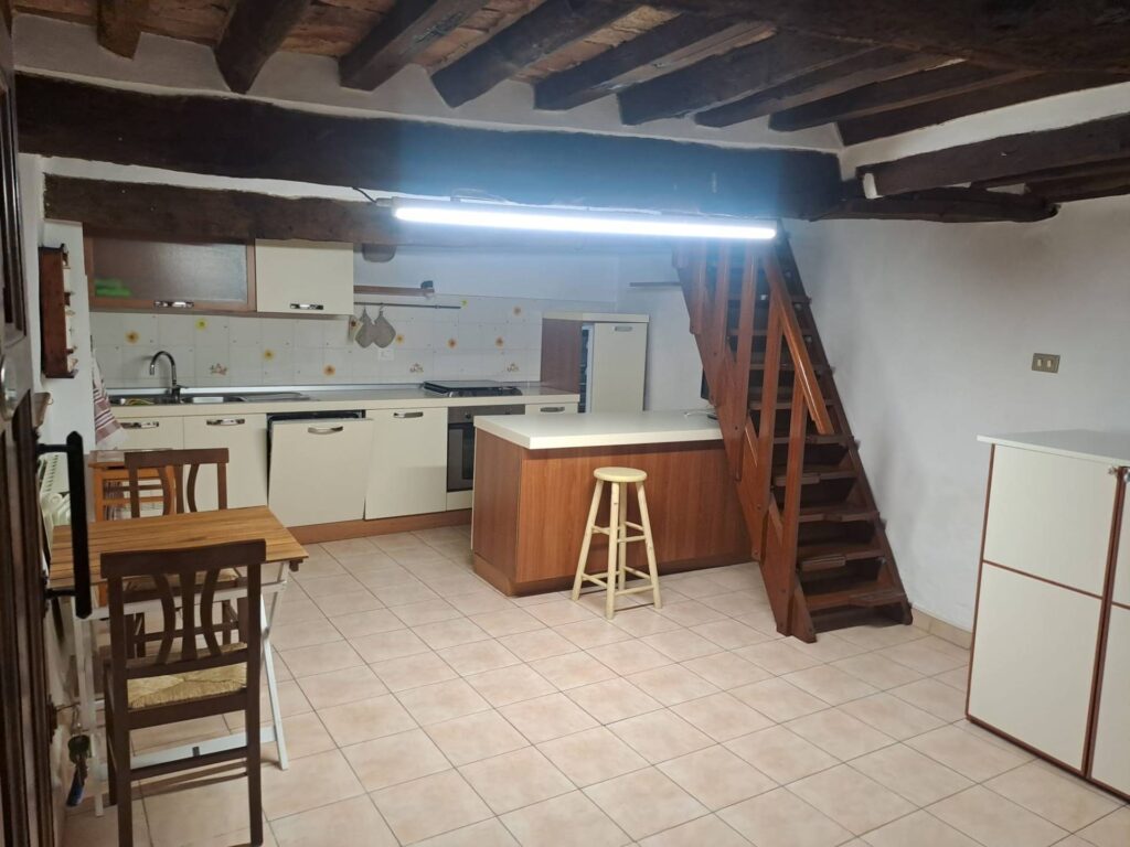 1510-Appartamento in centro storico-Roccastrada-2 Agenzia Immobiliare ASIP