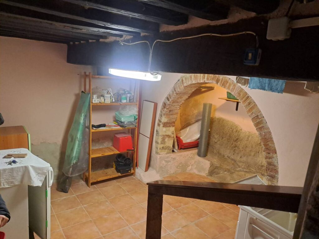 1510-Appartamento in centro storico-Roccastrada-21 Agenzia Immobiliare ASIP