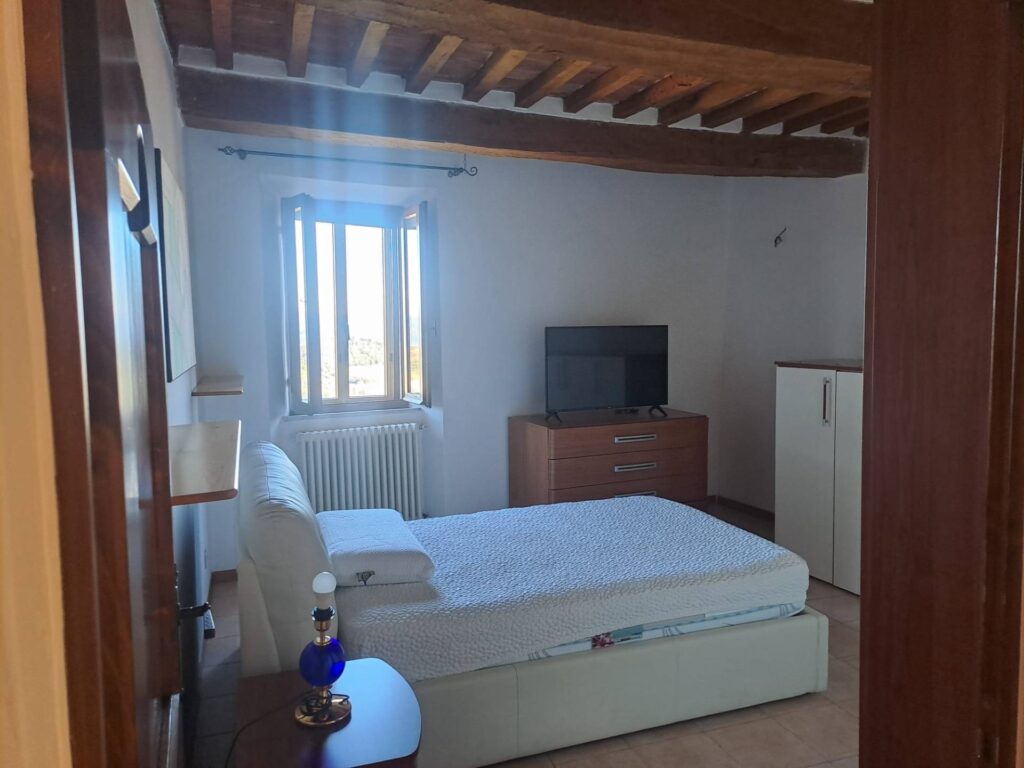 1510-Appartamento in centro storico-Roccastrada-7 Agenzia Immobiliare ASIP