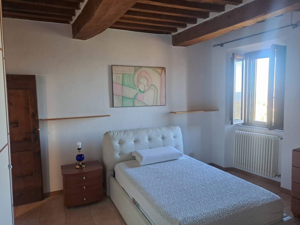 1510-Appartamento in centro storico-Roccastrada-11 Agenzia Immobiliare ASIP