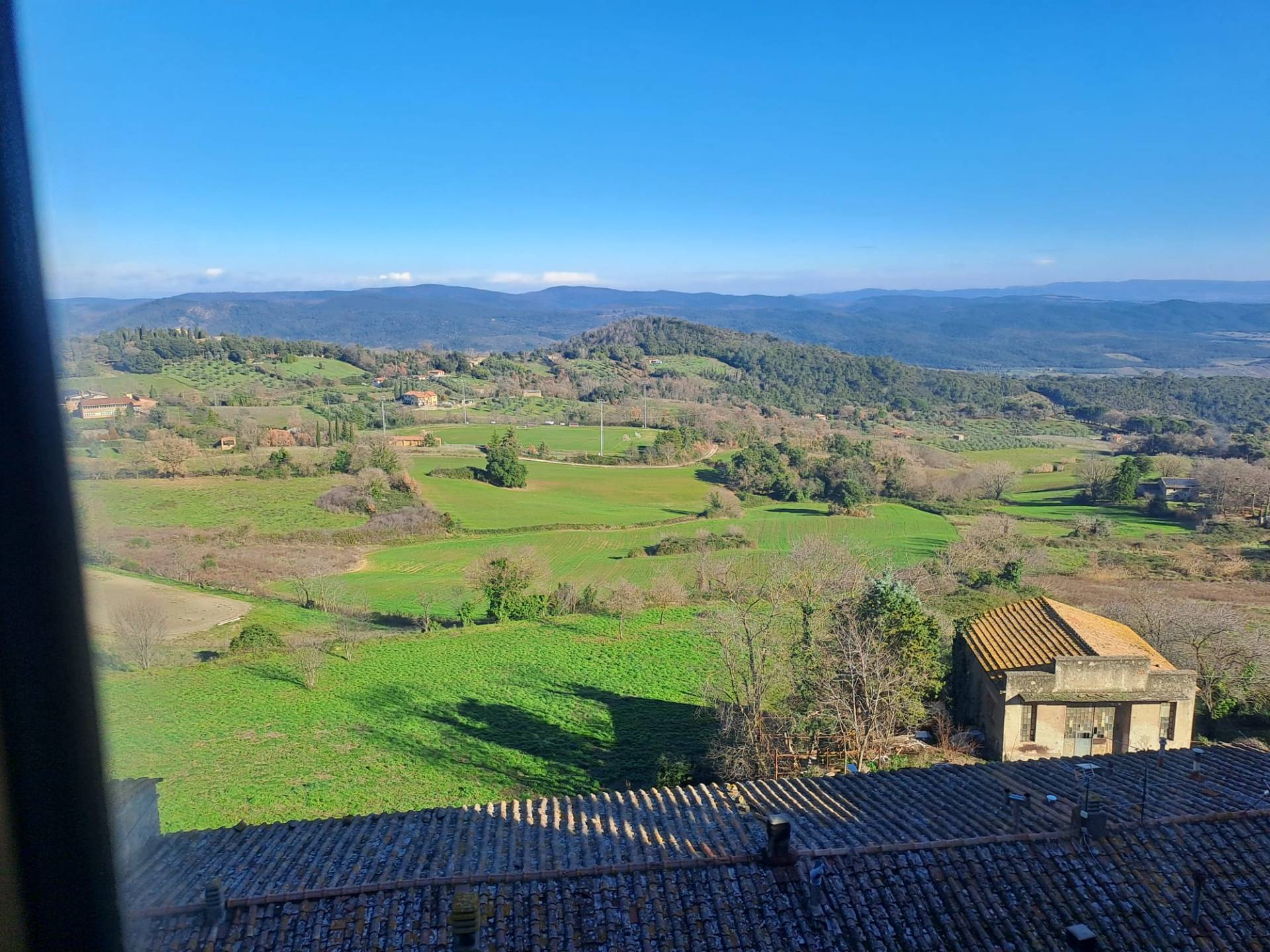 1510-Appartamento in centro storico-Roccastrada-1 Agenzia Immobiliare ASIP