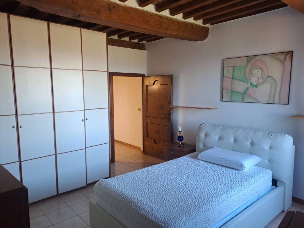 1510-Appartamento in centro storico-Roccastrada-6 Agenzia Immobiliare ASIP