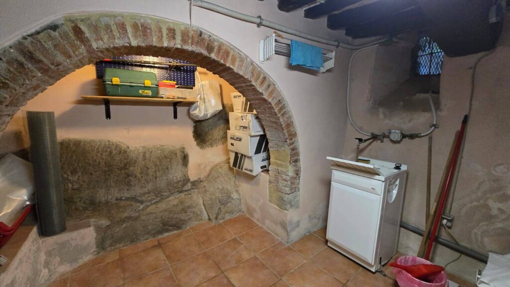 1510-Appartamento in centro storico-Roccastrada-22 Agenzia Immobiliare ASIP