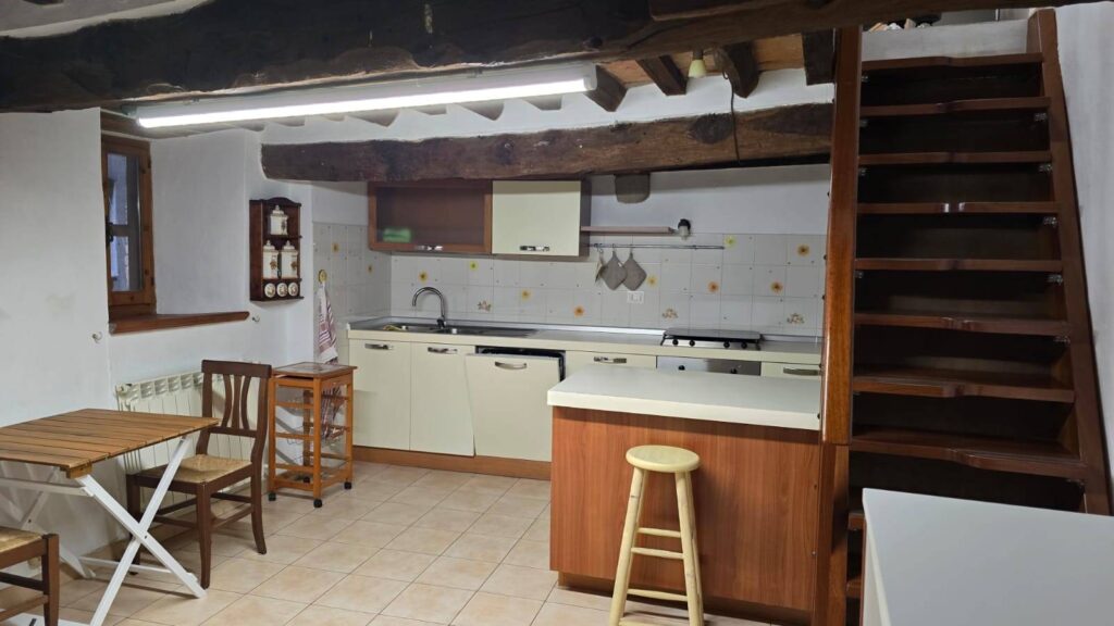 1510-Appartamento in centro storico-Roccastrada-5 Agenzia Immobiliare ASIP