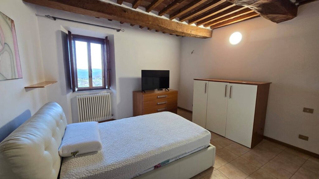 1510-Appartamento in centro storico-Roccastrada-10 Agenzia Immobiliare ASIP