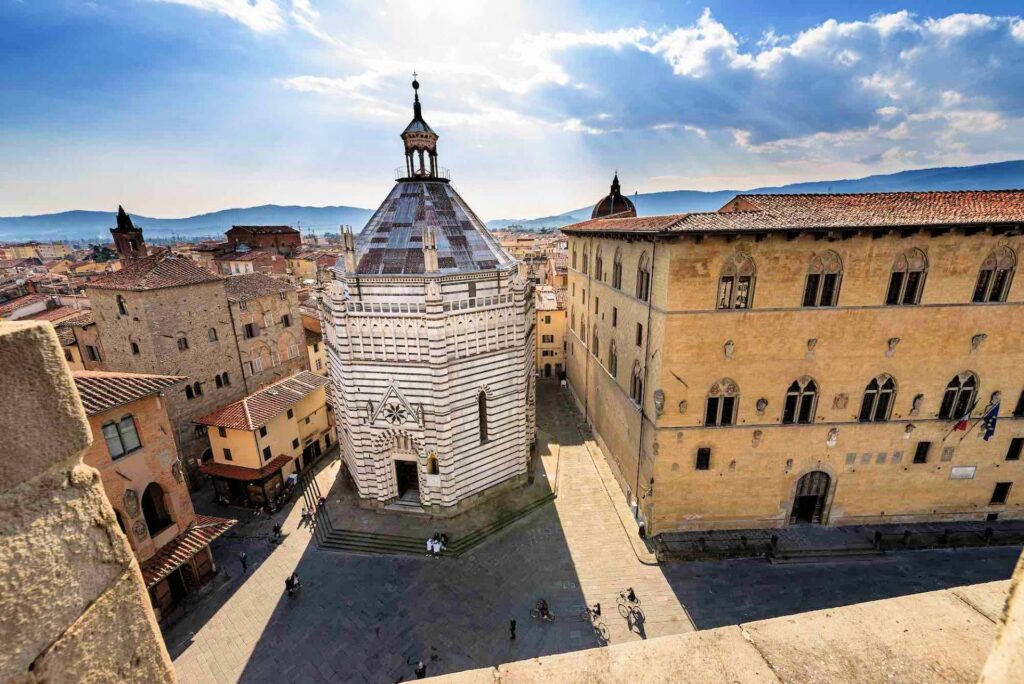 1518-complesso di quattro unità immobiliari posti in un palazzo ristrutturato-Pistoia-9 Agenzia Immobiliare ASIP