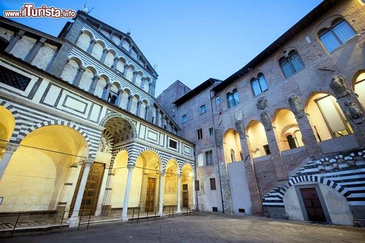 1518-complesso di quattro unità immobiliari posti in un palazzo ristrutturato-Pistoia-6 Agenzia Immobiliare ASIP