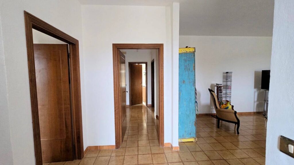 1684-Villetta unifamiliare con ampio giardino e vista panoramica-Gavorrano-16 Agenzia Immobiliare ASIP