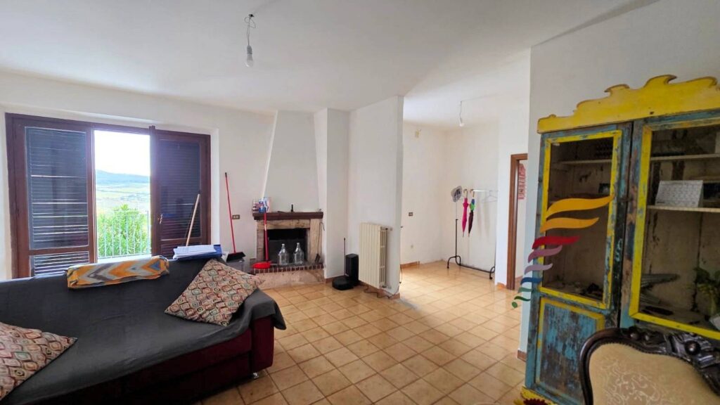 1684-Villetta unifamiliare con ampio giardino e vista panoramica-Gavorrano-14 Agenzia Immobiliare ASIP