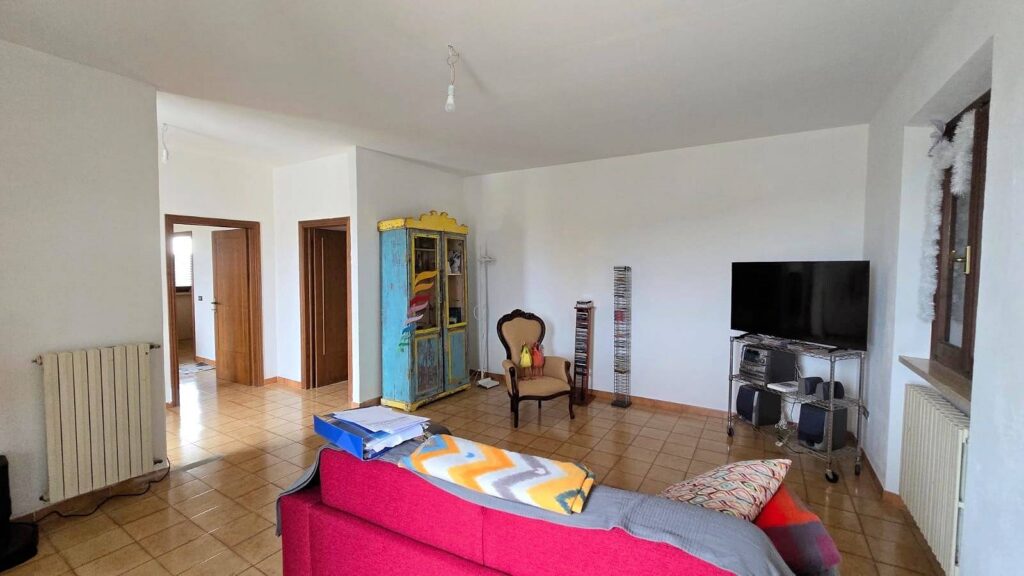 1684-Villetta unifamiliare con ampio giardino e vista panoramica-Gavorrano-11 Agenzia Immobiliare ASIP