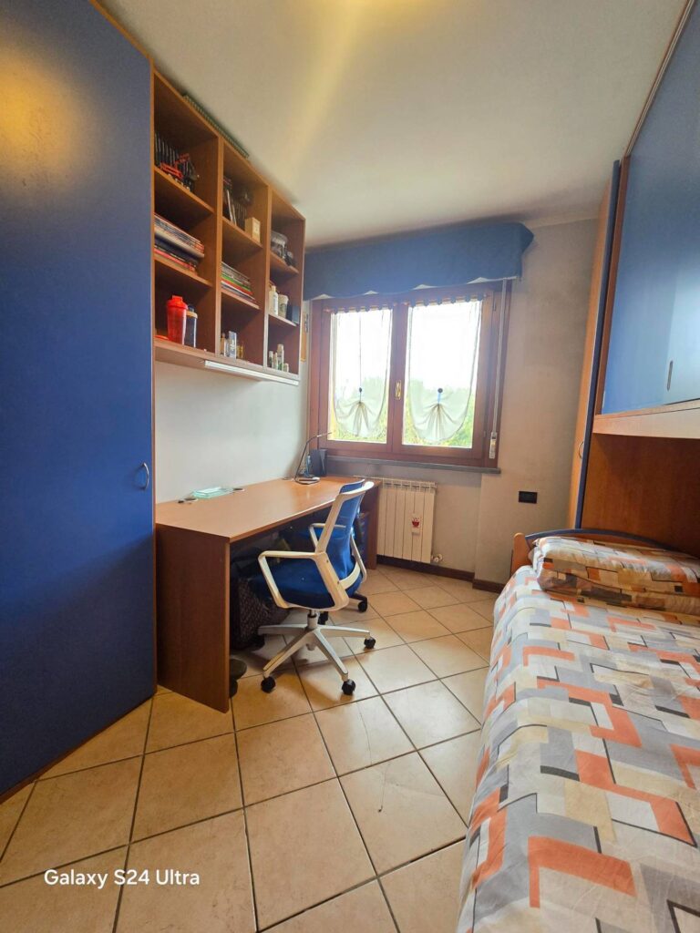 1313-Attico posto al piano secondo con ascensore cantina e garages-Altopascio-11 Agenzia Immobiliare ASIP