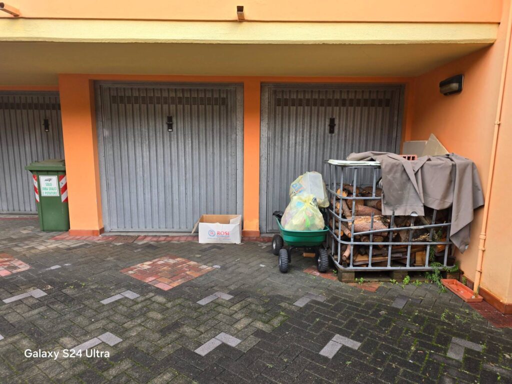 1313-Attico posto al piano secondo con ascensore cantina e garages-Altopascio-12 Agenzia Immobiliare ASIP