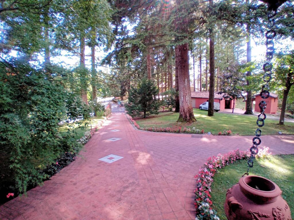 1686-Bellissima villa unifamiliare con annessi parco e piscina-Marliana-12 Agenzia Immobiliare ASIP