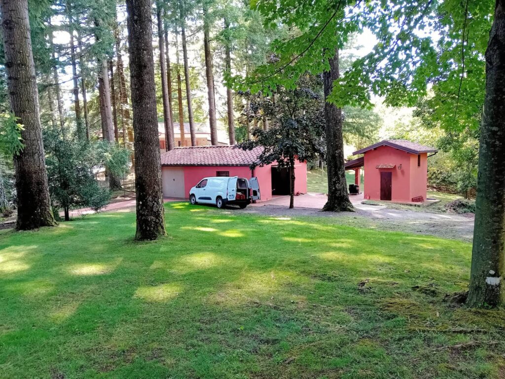 1686-Bellissima villa unifamiliare con annessi parco e piscina-Marliana-10 Agenzia Immobiliare ASIP