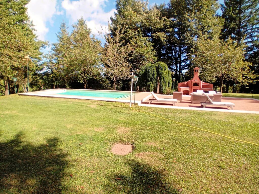 1686-Bellissima villa unifamiliare con annessi parco e piscina-Marliana-5 Agenzia Immobiliare ASIP