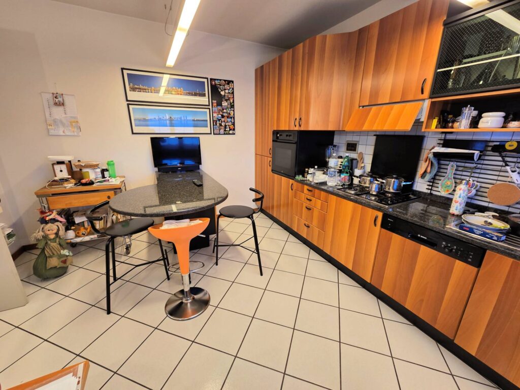 1687-Appartamento posto al piano primo di villetta bifamiliare con garage e giardino-Buggiano-7 Agenzia Immobiliare ASIP