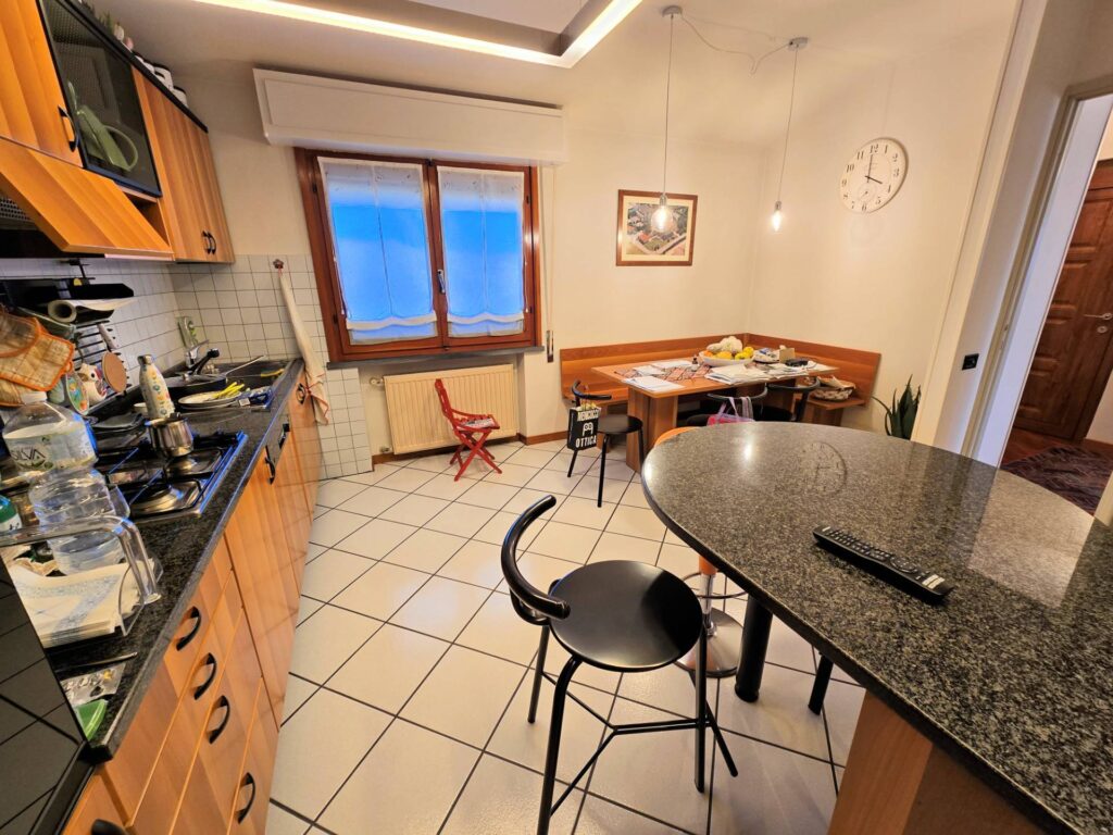 1687-Appartamento posto al piano primo di villetta bifamiliare con garage e giardino-Buggiano-8 Agenzia Immobiliare ASIP