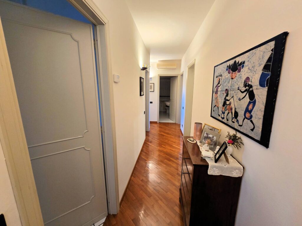 1687-Appartamento posto al piano primo di villetta bifamiliare con garage e giardino-Buggiano-18 Agenzia Immobiliare ASIP