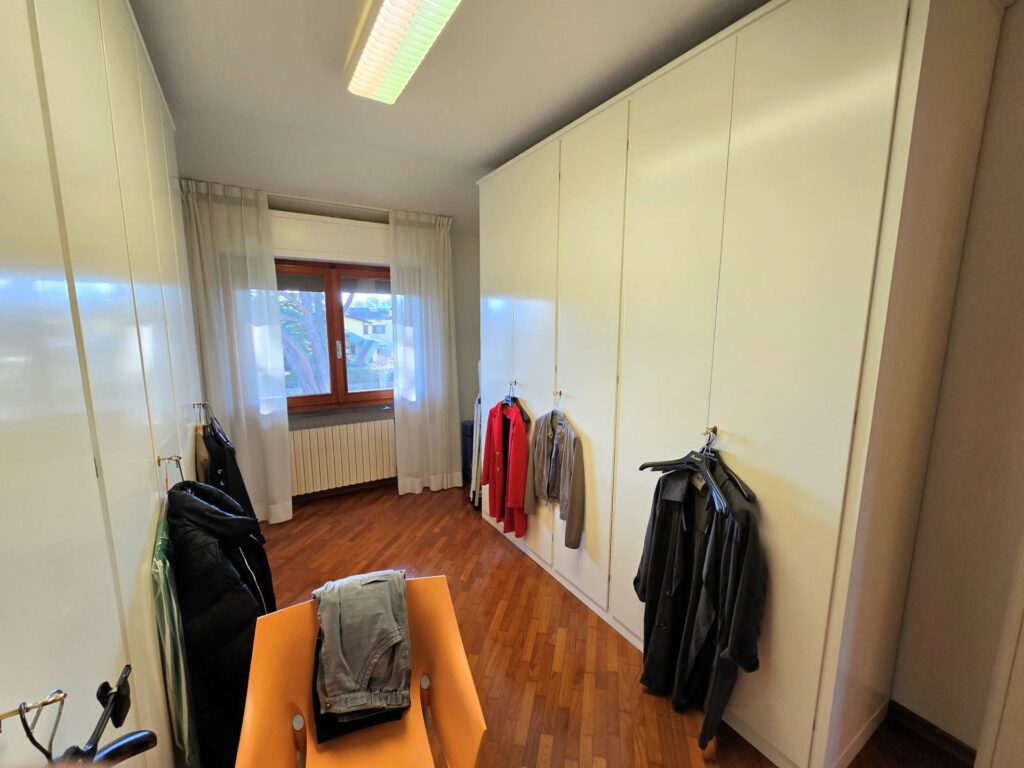 1687-Appartamento posto al piano primo di villetta bifamiliare con garage e giardino-Buggiano-17 Agenzia Immobiliare ASIP