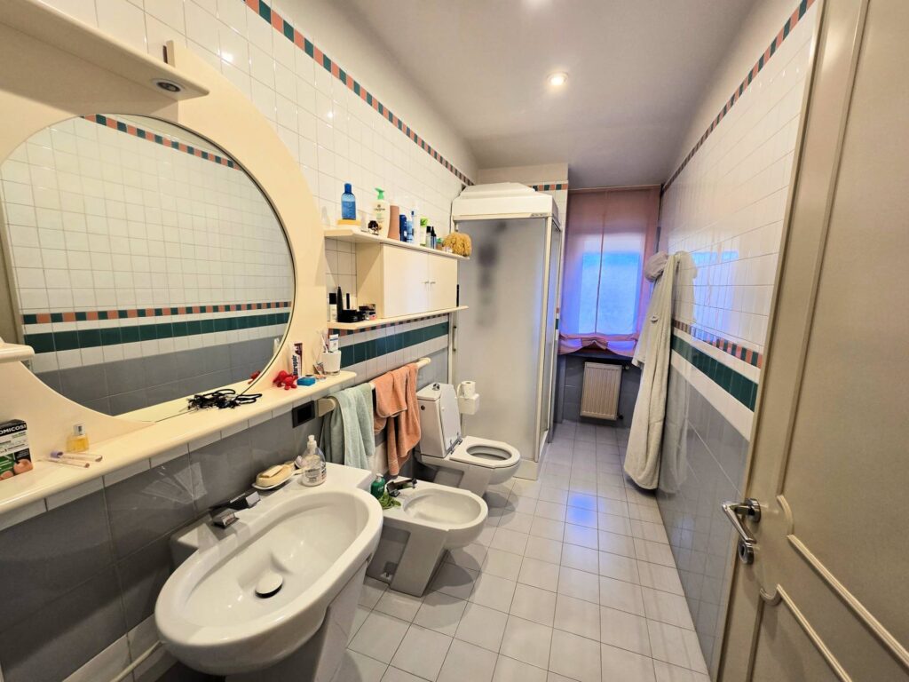 1687-Appartamento posto al piano primo di villetta bifamiliare con garage e giardino-Buggiano-26 Agenzia Immobiliare ASIP