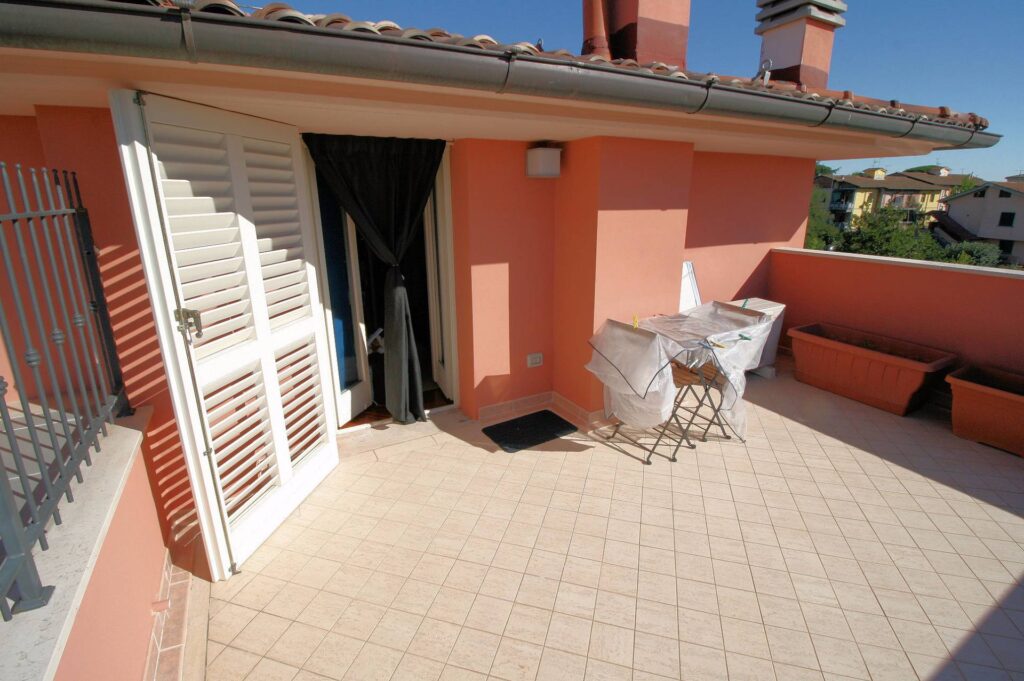 556-Appartamento indipendente in villa quadrifamiliare-Altopascio-7 Agenzia Immobiliare ASIP