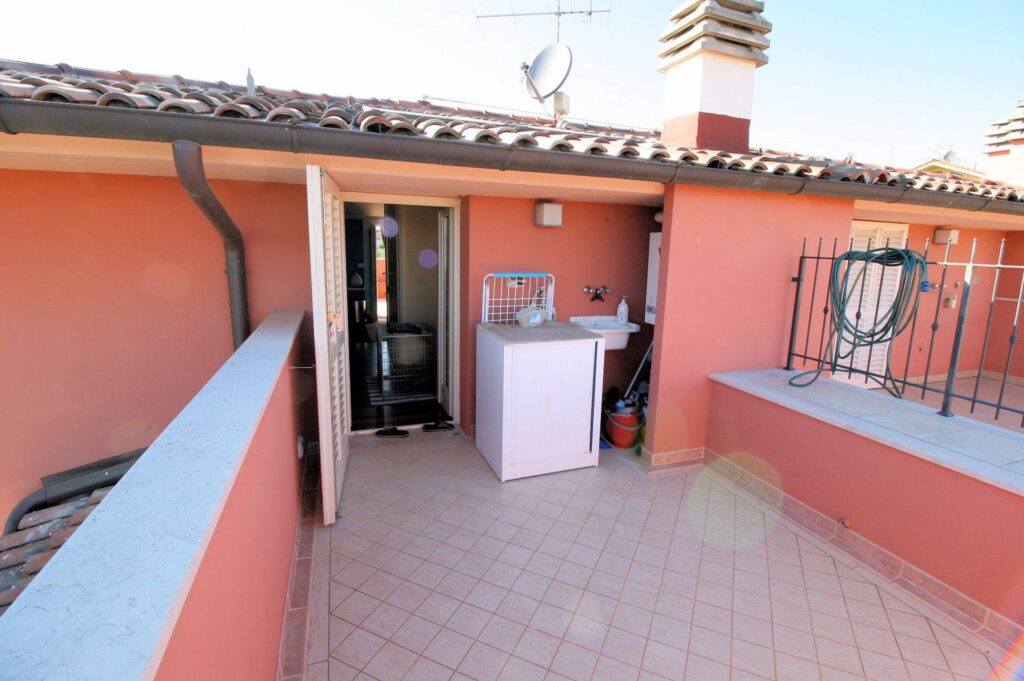 556-Appartamento indipendente in villa quadrifamiliare-Altopascio-14 Agenzia Immobiliare ASIP