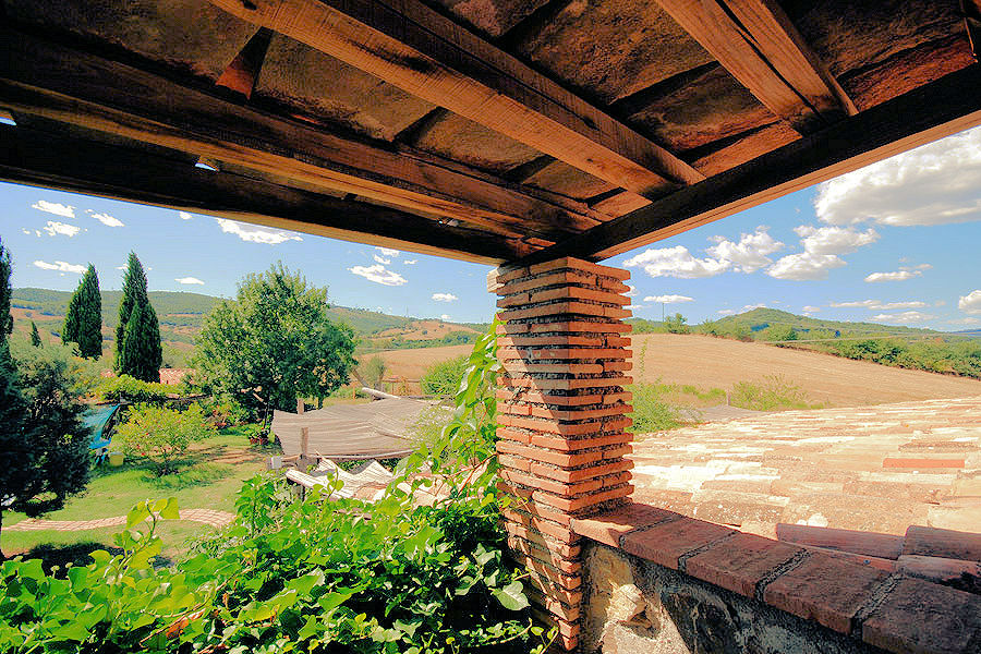 560-Rustico con parco e piscina-Manciano-4 Agenzia Immobiliare ASIP