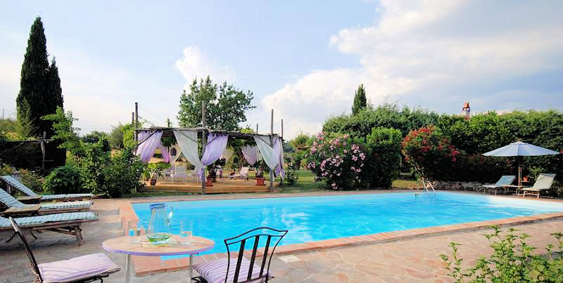 560-Rustico con parco e piscina-Manciano-5 Agenzia Immobiliare ASIP