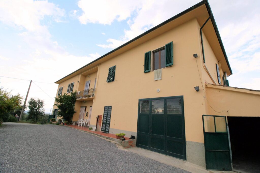 564-Azienda agricola produzione vino ed olio-Cerreto Guidi-19 Agenzia Immobiliare ASIP