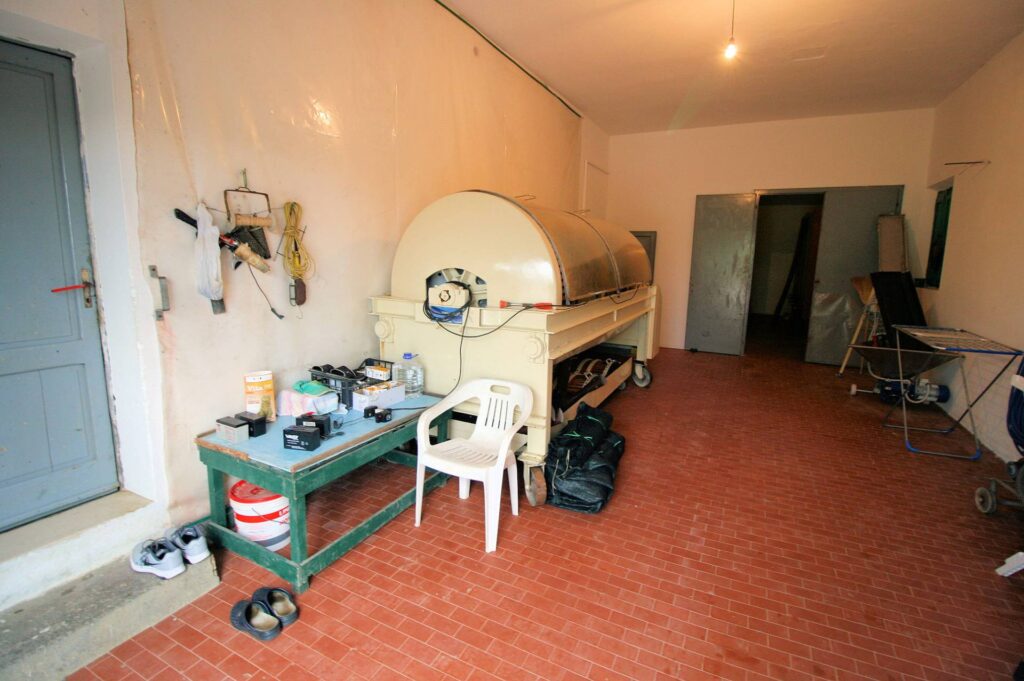 564-Azienda agricola produzione vino ed olio-Cerreto Guidi-9 Agenzia Immobiliare ASIP