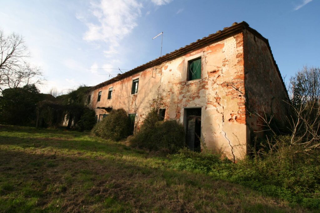590-Complesso immobiliare di ampia metratura da ristrutturare-Altopascio-15 Agenzia Immobiliare ASIP