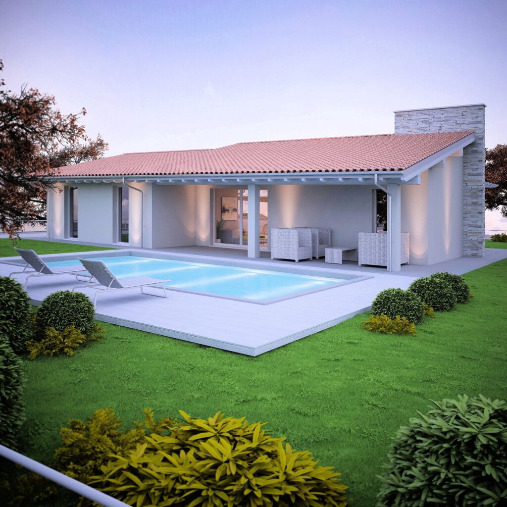 598-Terreno edificabile con progetto approvato-Larciano-2 Agenzia Immobiliare ASIP