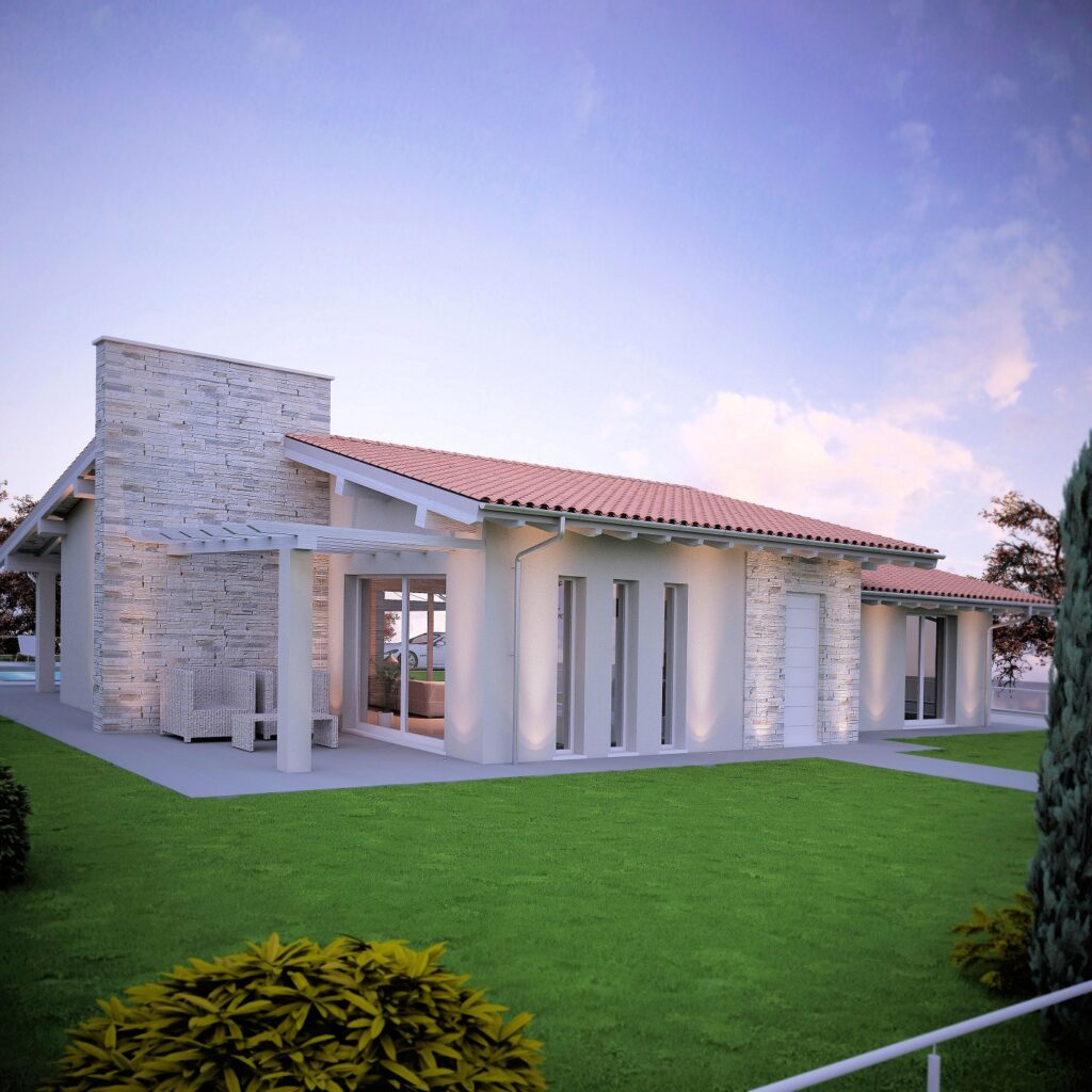 598-Terreno edificabile con progetto approvato-Larciano-3 Agenzia Immobiliare ASIP