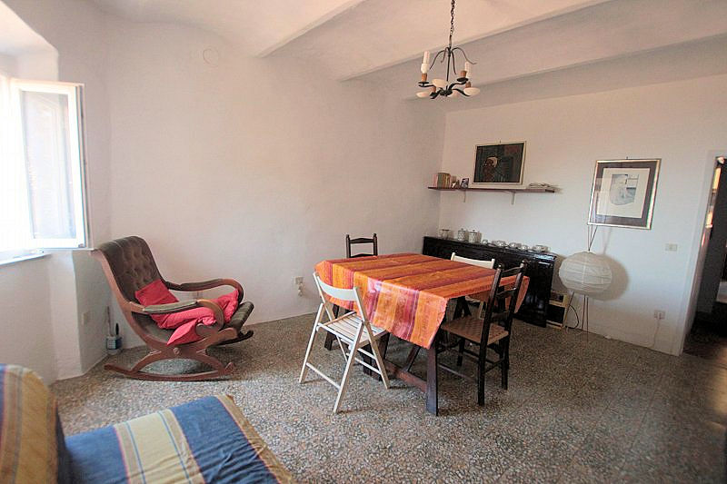 612-Appartamento con vista panoramica in centro storico-Volterra-3 Agenzia Immobiliare ASIP