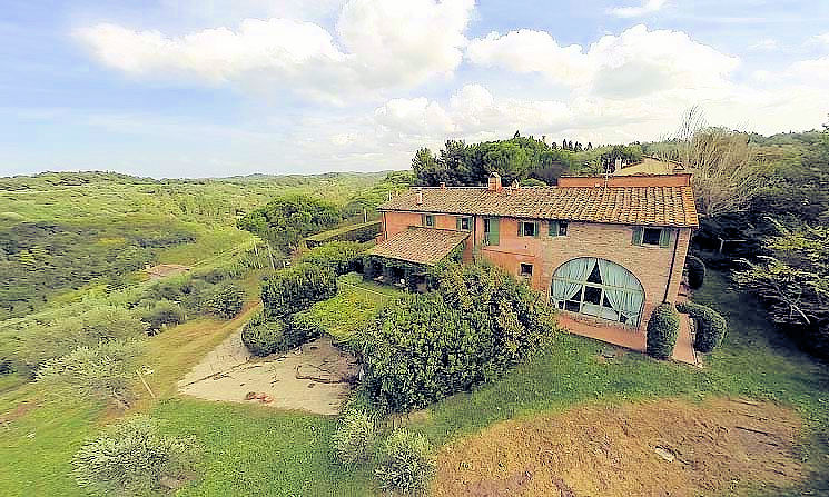 631-Antico casolare ristrutturato-Pontedera-14 Agenzia Immobiliare ASIP