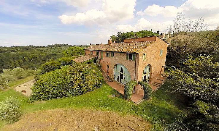 631-Antico casolare ristrutturato-Pontedera-16 Agenzia Immobiliare ASIP