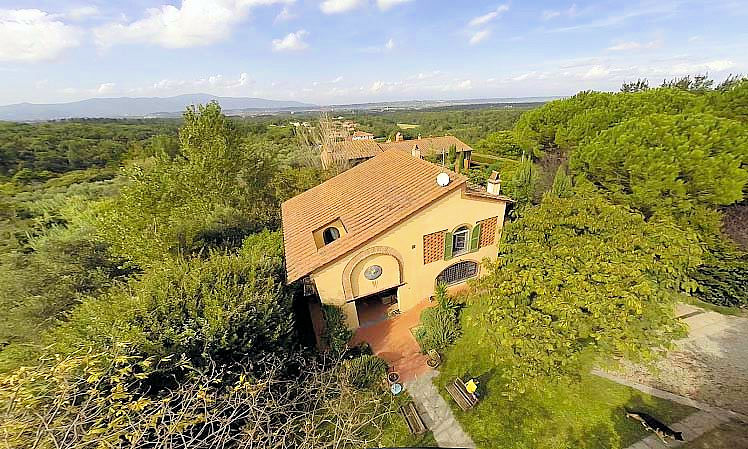 631-Antico casolare ristrutturato-Pontedera-15 Agenzia Immobiliare ASIP