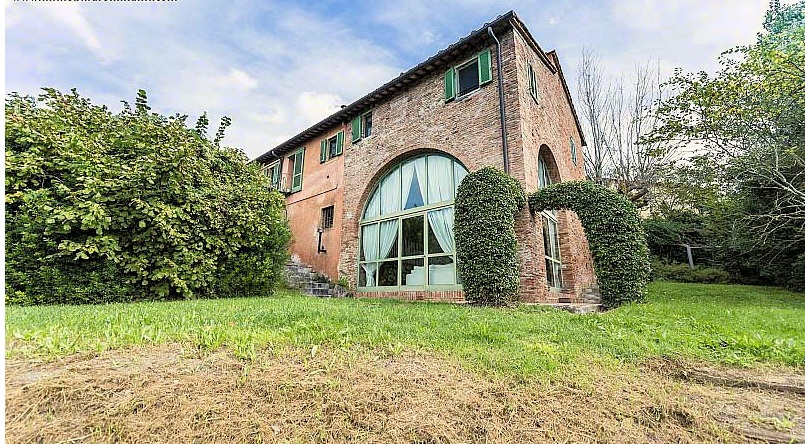 631-Antico casolare ristrutturato-Pontedera-3 Agenzia Immobiliare ASIP