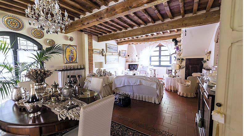 631-Antico casolare ristrutturato-Pontedera-19 Agenzia Immobiliare ASIP