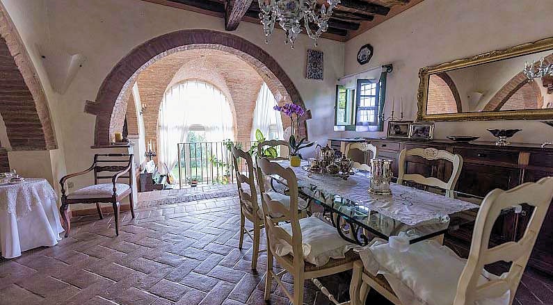 631-Antico casolare ristrutturato-Pontedera-18 Agenzia Immobiliare ASIP